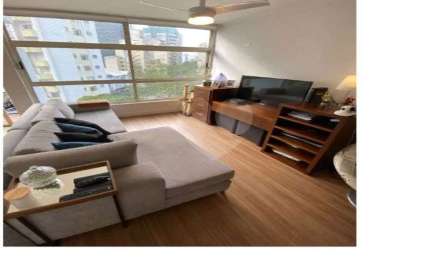 Apartamento com 2 dormitórios à venda, 91 m² - Higienópolis - São Paulo/SP