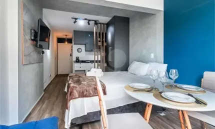 Casa com 1 quarto à venda na Avenida Pompéia, Pompéia, São Paulo
