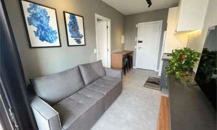 Apartamento com 1 quarto à venda na Rua Valdir Niemeyer, Sumaré, São Paulo