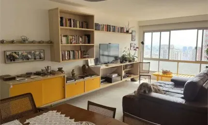 Apartamento com 3 quartos à venda na Rua Cajaíba, Pompéia, São Paulo