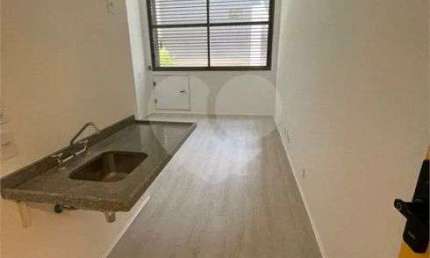 Apartamento com 1 quarto à venda na Rua Harmonia, Sumarezinho, São Paulo