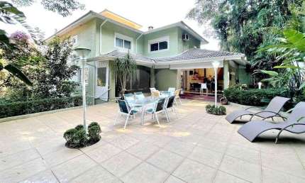 Casa com 4 quartos à venda em Altos De São Fernando - SP
