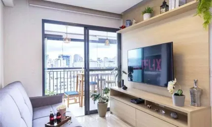 Apartamento com 1 quarto à venda na Rua Genebra, Bela Vista, São Paulo