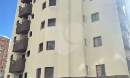 Apartamento com 3 quartos à venda na Rua Bartira, Perdizes, São Paulo