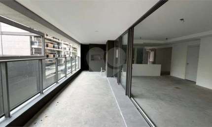 Apartamento com 4 quartos, Alto da Lapa - São Paulo