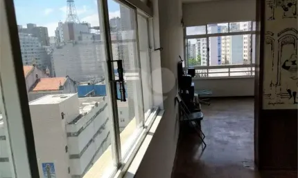 Apartamento com 4 quartos à venda na Rua Cincinato Braga, 511, Bela Vista, São Paulo