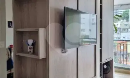 Apartamento com 3 quartos à venda na Avenida Pompéia, Pompéia, São Paulo