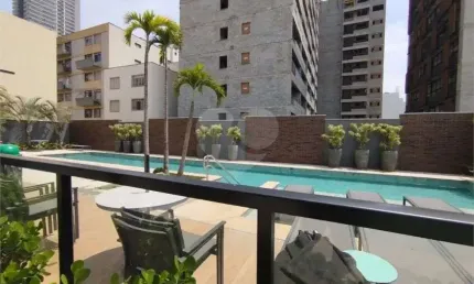 Apartamento com 2 quartos para alugar na Rua Tucuna, Perdizes, São Paulo