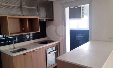 Apartamento com 1 quarto à venda na Rua Girassol, Vila Madalena, São Paulo