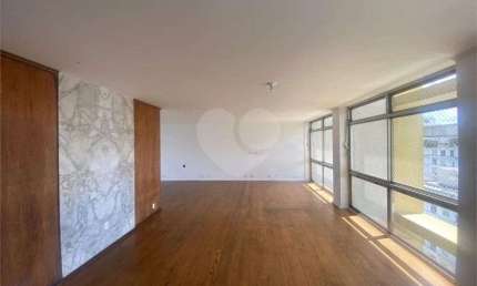 Apartamento com 4 dormitórios para alugar, 494 m² por - Higienópolis - São Paulo/SP