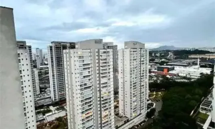 Apartamento com 2 quartos, vila anastácio - são paulo