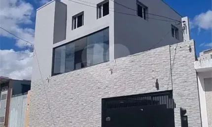 Casa com 2 quartos à venda na Rua Manuel de Carvalho, Piqueri, São Paulo
