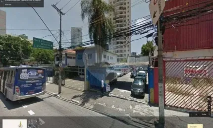 Terreno à venda na Rua Cardeal Arcoverde, 3060, Pinheiros, São Paulo