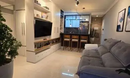 Apartamento com 2 quartos à venda na Avenida Santa Marina, Água Branca, São Paulo