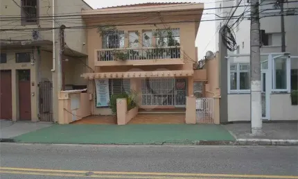 Casa disponível para locação - Vila Ipojuca, São Paulo - SP