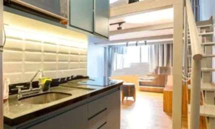 Apartamento com 1 quarto à venda na Rua Harmonia, Sumarezinho, São Paulo