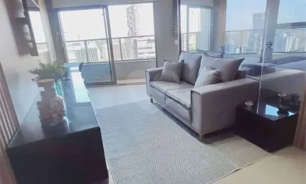 Apartamento disponível para locação ou venda no bairro pinheiros.