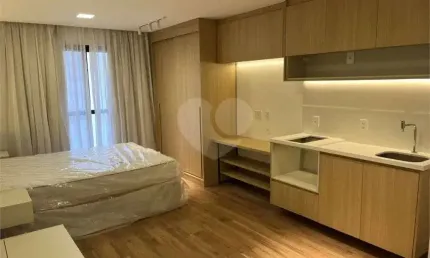Casa com 1 quarto à venda na Rua Jaguaribe, Vila Buarque, São Paulo
