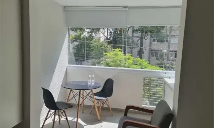 Studio disponivel para locação ou venda no bairro Vila Madalena.
