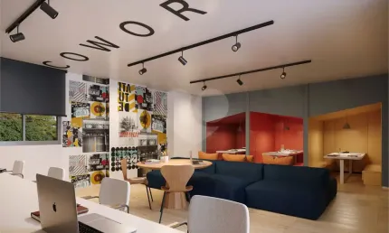 Apartamento com 2 quartos à venda em Pinheiros, São Paulo 