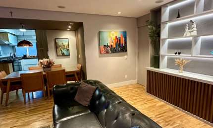 Apartamento com 3 quartos à venda na Lapa, São Paulo 
