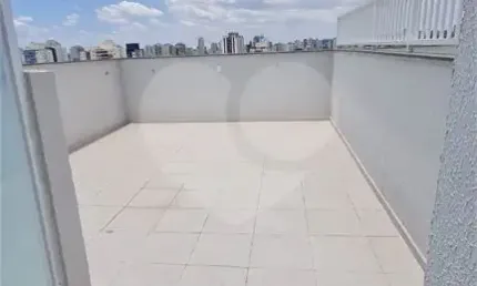 Cobertura com 1 quarto à venda na Vila Ipojuca, São Paulo 