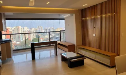 Apartamento com 2 quartos para alugar no Mirandópolis, São Paulo 