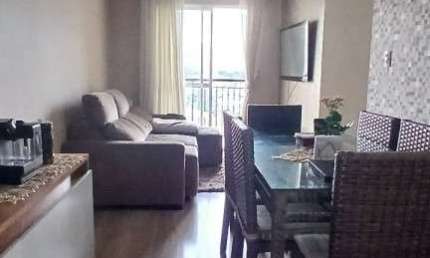 Apartamento com 3 quartos à venda na Rua Utama, 130, Vila Paulista, Guarulhos