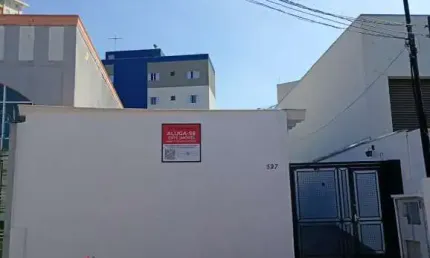 Casa comercial para alugar na Rua Cabo João Teruel Fregoni, 597, Ponte Grande, Guarulhos