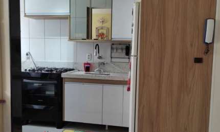 Apartamento com 2 quartos à venda na Rua Benjamin Capusso, 150, Vila Curuçá, São Paulo