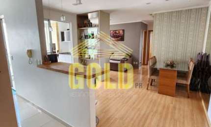 Apartamento com 2 quartos à venda na Avenida Madre Leônia Milito, 2000, Bela Suiça, Londrina