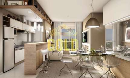 Apartamento com 3 quartos à venda na Rua Leonora Armstrong, 55, Champagnat, Londrina