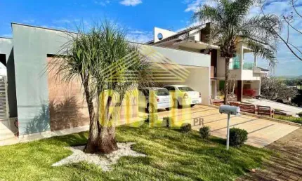 Casa à venda, Condomínio Royal Forest , Londrina, PR