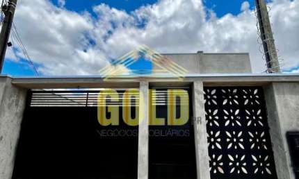 Casa com 3 quartos à venda na Rua Xenofonte, 26, Jardim Graziela, Londrina