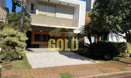 Casa com 4 quartos à venda na Avenida Gil de Abreu Souza, 2335, Esperança, Londrina
