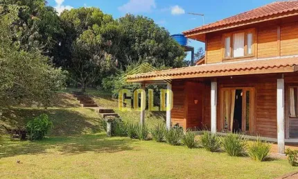 Chácara / sítio com 2 quartos à venda na Estrada Monte Sinai, 57, Jardim Vale Verde, Londrina