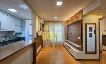 Apartamento com 2 quartos à venda na Rua Venezuela, 557, Vila Brasil, Londrina