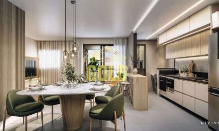 Apartamento com 3 quartos à venda na Rua Paranaguá, 55, Centro, Londrina