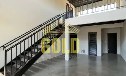 Sala comercial para alugar na Avenida Santos Dumont, 675, Boa Vista, Londrina