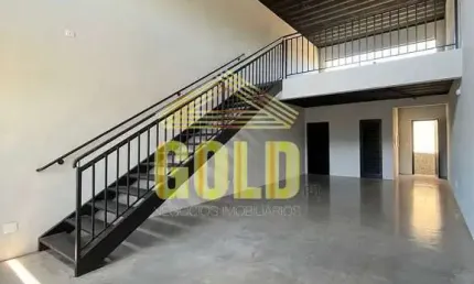 Sala comercial para alugar na Avenida Santos Dumont, 675, Boa Vista, Londrina
