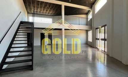 Sala comercial para alugar na Avenida Santos Dumont, 675, Boa Vista, Londrina