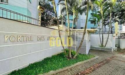 Apartamento com 3 quartos à venda na Rua Rangel Pestana, 510, Campo Belo, Londrina