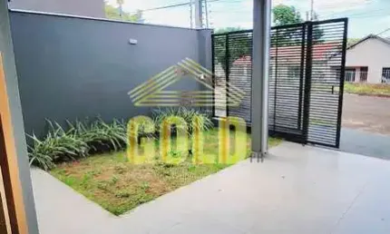 Casa com 3 quartos à venda na Rua Senegal, 119, Ouro Verde, Londrina