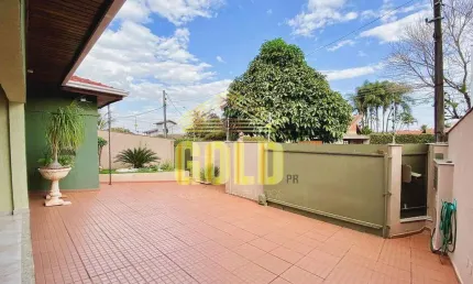 Casa com 3 quartos à venda na Rua Adolfo Bezerra de Menezes, San Fernando, Londrina