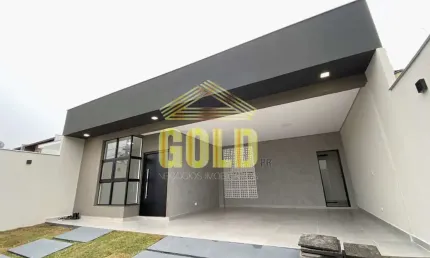 Casa com 3 quartos à venda na Rua Guerino Lainetti, 127, Jardim Tarumã, Londrina