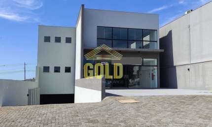 Prédio para locação, Av. Waldemar Spranger - Londrina, PR