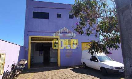 Sobrado Comercial/Resisencial à venda, Aragarça, Londrina, PR