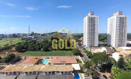 Apartamento com 2 quartos à venda na Avenida José Gabriel de Oliveira, 685, Aurora, Londrina
