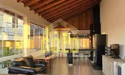Casa com 4 quartos à venda na Avenida Gil de Abreu Souza, 2335, Esperança, Londrina