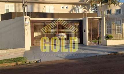 Sobrado para locação, Parque Residencial Alcântara, Londrina, PR